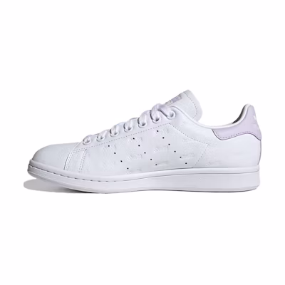 (W) adidas originals Stan Smith 'White Purple'