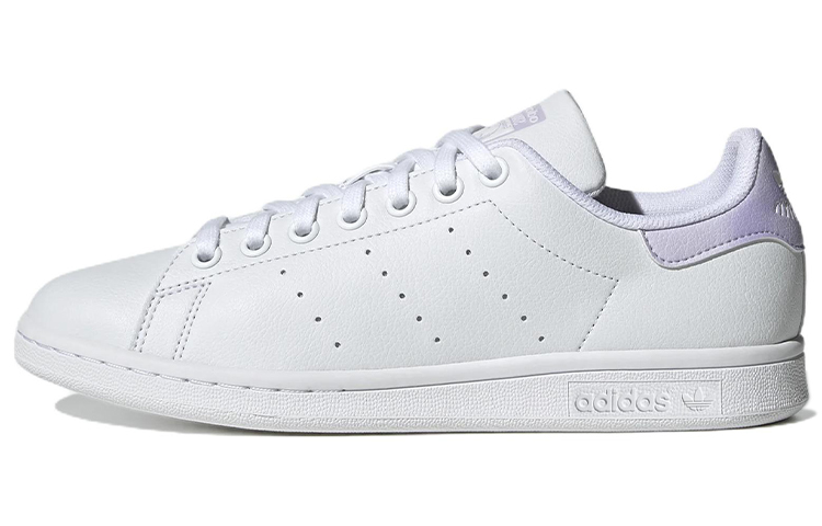 (W) adidas Originals Stan Smith 'White Purple'
