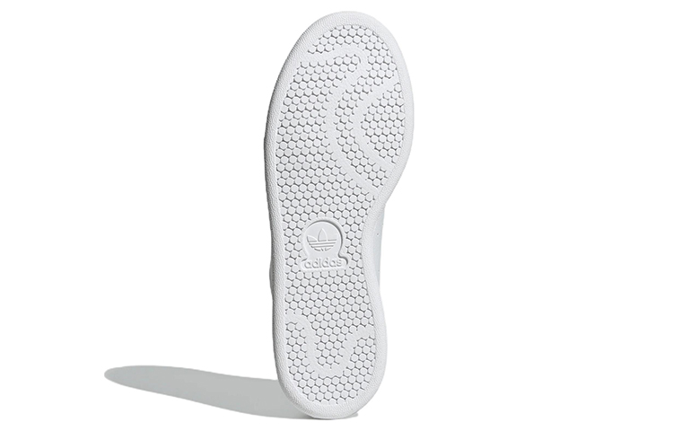 (W) adidas Originals Stan Smith 'White Purple' 圖 6