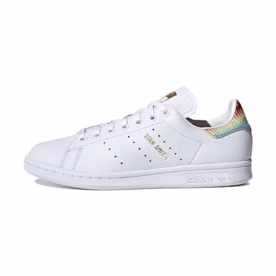 (W) adidas originals Stan Smith 'White Rainbow'
