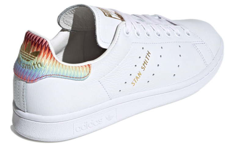 Shop adidas originals StanSmith 低筒 板鞋 女款 標準白