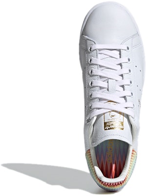 (Women) adidas originals Stan Smith 'White Rainbow' FY9000 Purchase (Women) adidas originals Stan Smith 'White Rainbow' FY9000