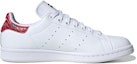 Order (W) (여성용) 아디다스 오리지널 스탠 스미스 '화이트 블랙 레드' FY1714 FY1714