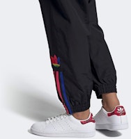 (W) (여성용) 아디다스 오리지널 스탠 스미스 '화이트 블랙 레드' FY1714 FY1714 Sizing (W) (여성용) 아디다스 오리지널 스탠 스미스 '화이트 블랙 레드' FY1714 FY1714