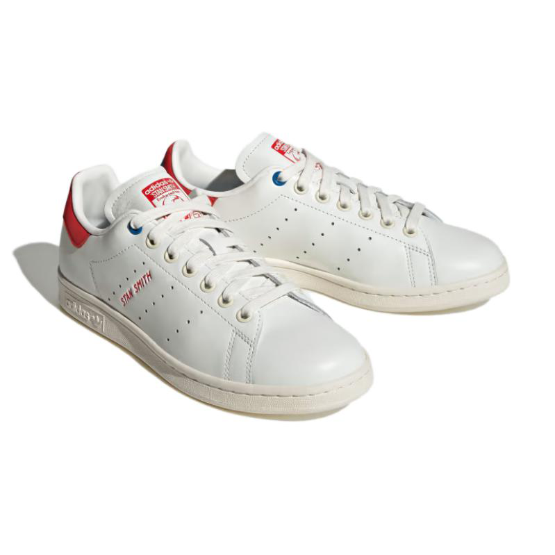 (W) adidas originals Stan Smith 'White Red' 圖 2