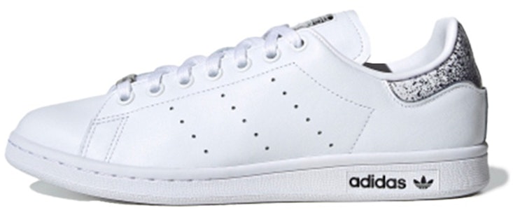 adidas Originals Stan Smith 复古低筒休閒鞋 女款 白銀 Buy adidas Originals Stan Smith 复古低筒休閒鞋 女款 白銀