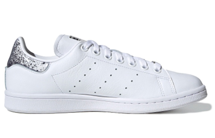 (Women) adidas originals Stan Smith 'White Silver' FY0229 - FY0229 ...