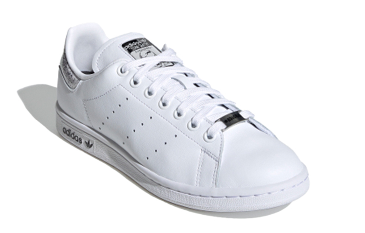 (Women) adidas originals Stan Smith 'White Silver' FY0229 - FY0229 ...
