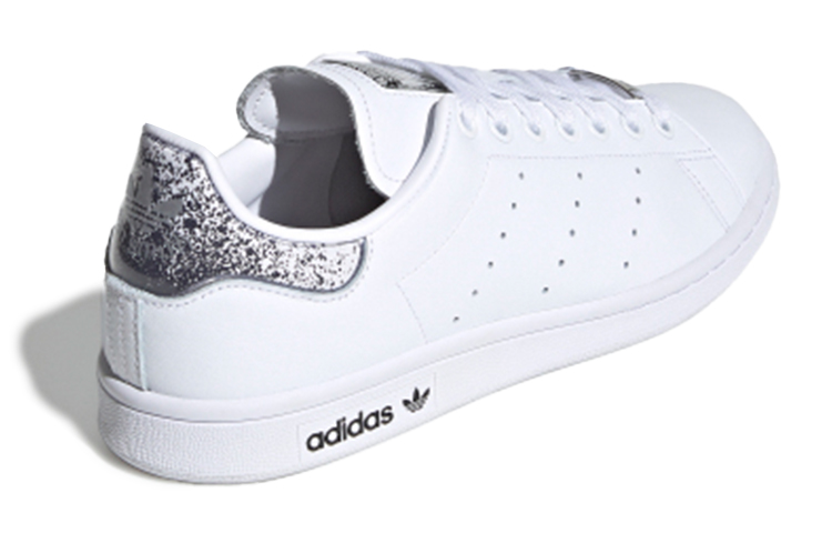 (Women) adidas originals Stan Smith 'White Silver' FY0229 - FY0229 ...