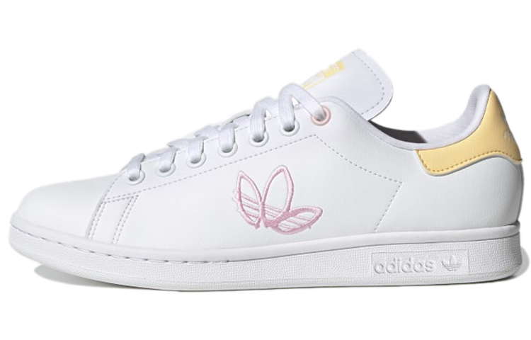 Buy (W) 阿迪达斯三叶草 Stan Smith '白黄粉' GZ7057
