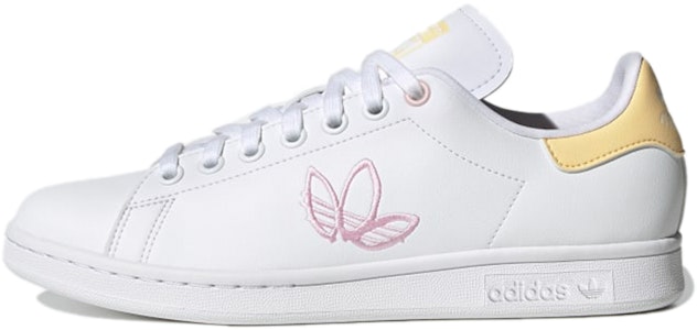 adidas originals Stan Smith 女款 白黃粉 Buy adidas originals Stan Smith 女款 白黃粉