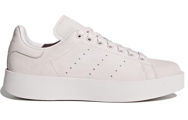 (W) adidas originals StanSmith Bold 'Grey' 圖 2