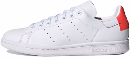 (Women) adidas originals STAN SMITH 'White Red' EE5853 (Women) adidas originals STAN SMITH 'White Red' EE5853