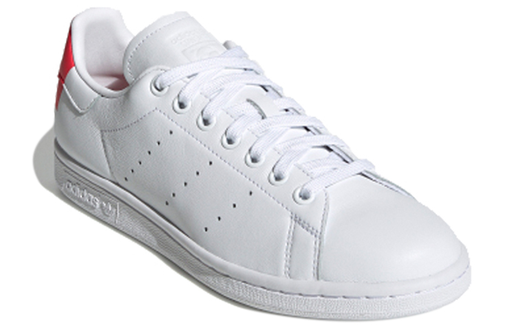 Order (W) スタンスミス 白/赤 (Stan Smith Shiro/Aka) EE5853
