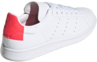 (W) スタンスミス 白/赤 (Stan Smith Shiro/Aka) EE5853 Lookbook (W) スタンスミス 白/赤 (Stan Smith Shiro/Aka) EE5853