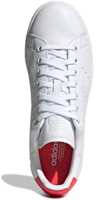 (W) スタンスミス 白/赤 (Stan Smith Shiro/Aka) EE5853 Shop (W) スタンスミス 白/赤 (Stan Smith Shiro/Aka) EE5853