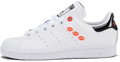 (W) 阿迪达斯原创 Stan Smith 白黑橙色 FY0265 Buy (W) 阿迪达斯原创 Stan Smith 白黑橙色 FY0265
