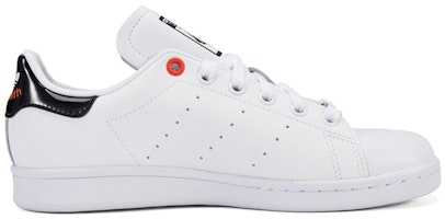 (W) 阿迪达斯原创 Stan Smith 白黑橙色 FY0265 Order (W) 阿迪达斯原创 Stan Smith 白黑橙色 FY0265