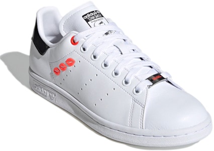 adidas originals StanSmith 低筒 板鞋 女款 白 Lookbook adidas originals StanSmith 低筒 板鞋 女款 白