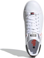 (W) 阿迪达斯原创 Stan Smith 白黑橙色 FY0265 Purchase (W) 阿迪达斯原创 Stan Smith 白黑橙色 FY0265