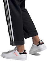 (W) 阿迪达斯原创 Stan Smith 白黑橙色 FY0265 Sizing (W) 阿迪达斯原创 Stan Smith 白黑橙色 FY0265