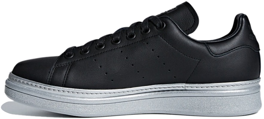 (W) 아디다스 오리지널스 스탠 스미스 뉴 볼드 '블랙 그레이' AQ1111 Buy (W) 아디다스 오리지널스 스탠 스미스 뉴 볼드 '블랙 그레이' AQ1111