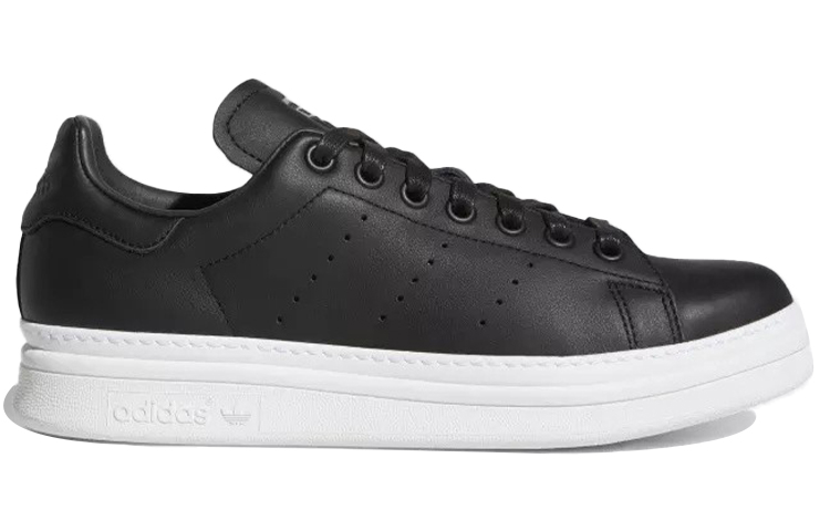Order (W) adidas Originals Stan Smith New Bold 'Hitam Putih' B28152
