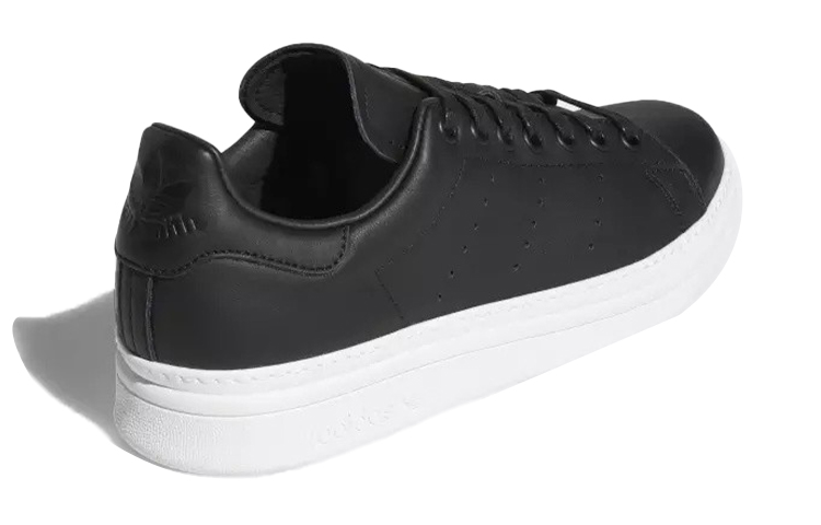 Shop (W) adidas Originals Stan Smith New Bold 'Hitam Putih' B28152