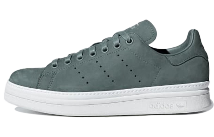 Buy (W) 아디다스 오리지널스 스탠스미스 뉴볼드 '그린' (Adidas Originals Stan Smith New Bold 'Green') B37664