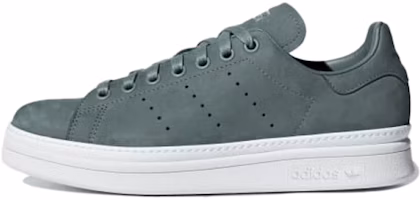 (Women) adidas Originals Stan Smith New Bold 'Green' B37664