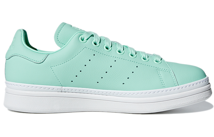 Order (W) 아디다스 오리지널 스탠스미스 뉴볼드 (그린) BB7776