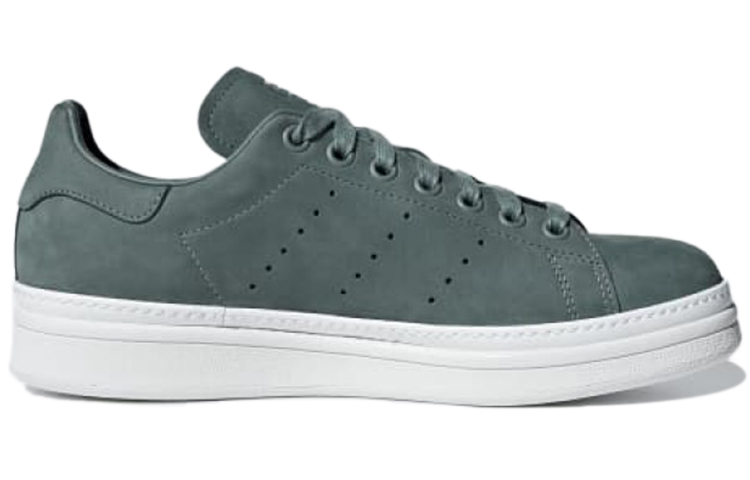 Order (W) 아디다스 오리지널스 스탠스미스 뉴볼드 '그린' (Adidas Originals Stan Smith New Bold 'Green') B37664