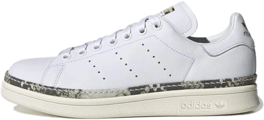 (W) adidas Originals Stan Smith New Bold ''Blanc Jade Han'' DB3348 Buy (W) adidas Originals Stan Smith New Bold ''Blanc Jade Han'' DB3348