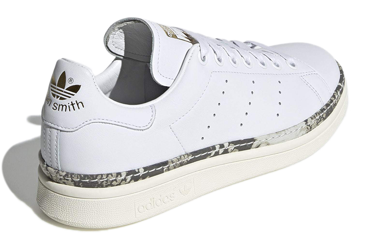 Shop (W) 阿迪达斯三叶草Stan Smith New Bold "汉玉白" DB3348