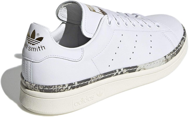(W) adidas Originals Stan Smith New Bold 'Han Jade Putih' DB3348 Shop (W) adidas Originals Stan Smith New Bold 'Han Jade Putih' DB3348