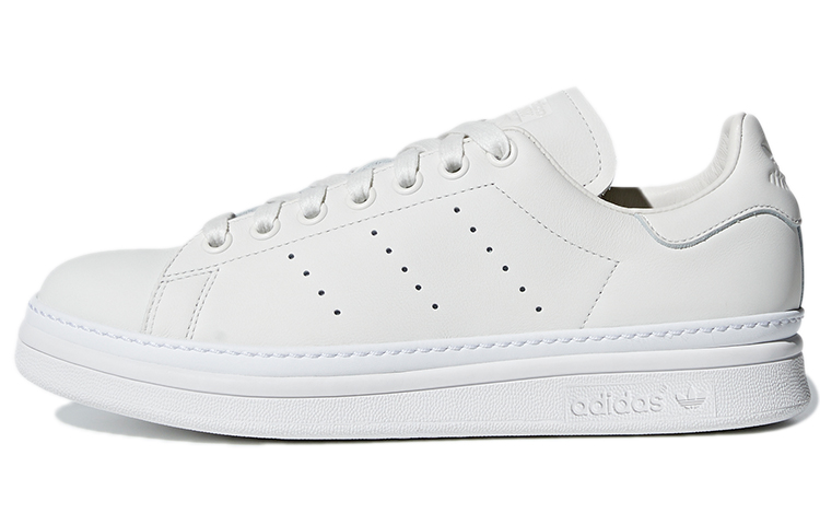 (Women) adidas Originals Stan Smith New Bold 'White' AQ1087