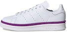 Buy (W) adidas Originals Stan Smith New Bold 'Putih Ungu' BD8074