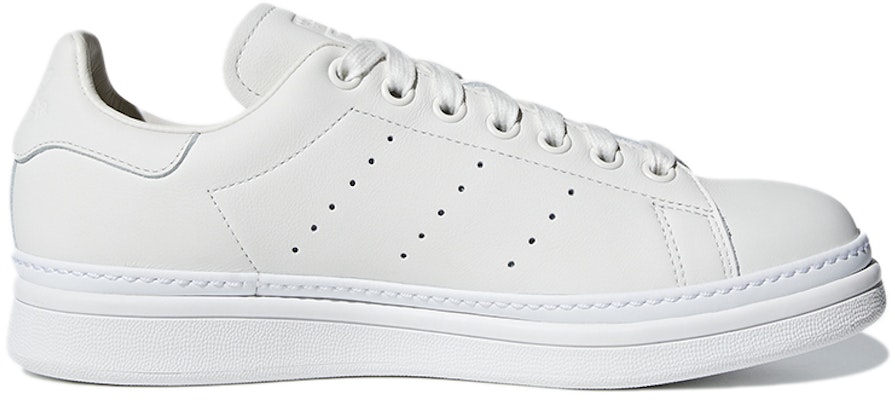 (W) adidas Originals Stan Smith New Bold 'Putih' AQ1087 Order (W) adidas Originals Stan Smith New Bold 'Putih' AQ1087