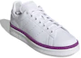 Lookbook (W) adidas Originals Stan Smith New Bold ''Wit Paars'' BD8074