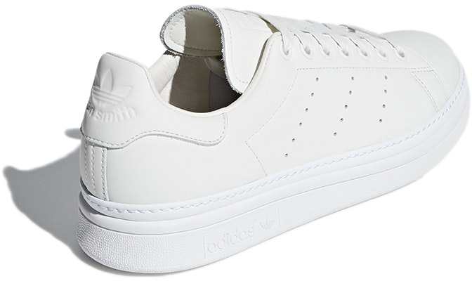 (W) adidas Originals Stan Smith New Bold 'Putih' AQ1087 Shop (W) adidas Originals Stan Smith New Bold 'Putih' AQ1087
