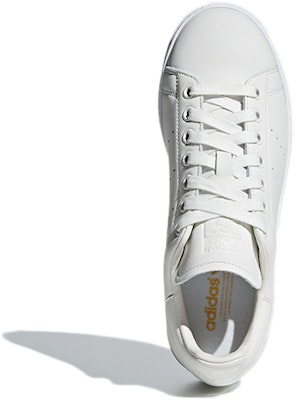 (W) adidas Originals Stan Smith New Bold 'Putih' AQ1087 Purchase (W) adidas Originals Stan Smith New Bold 'Putih' AQ1087