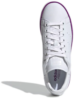 (W) adidas Originals Stan Smith New Bold ''Wit Paars'' BD8074 Purchase (W) adidas Originals Stan Smith New Bold ''Wit Paars'' BD8074