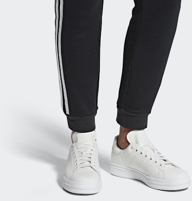 (W) adidas Originals Stan Smith New Bold 'Putih' AQ1087 Sizing (W) adidas Originals Stan Smith New Bold 'Putih' AQ1087