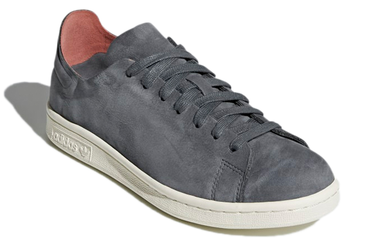 Lookbook (W) 아디다스 오리지널스 스탠스미스 누드 '쿨 그레이' CQ2899