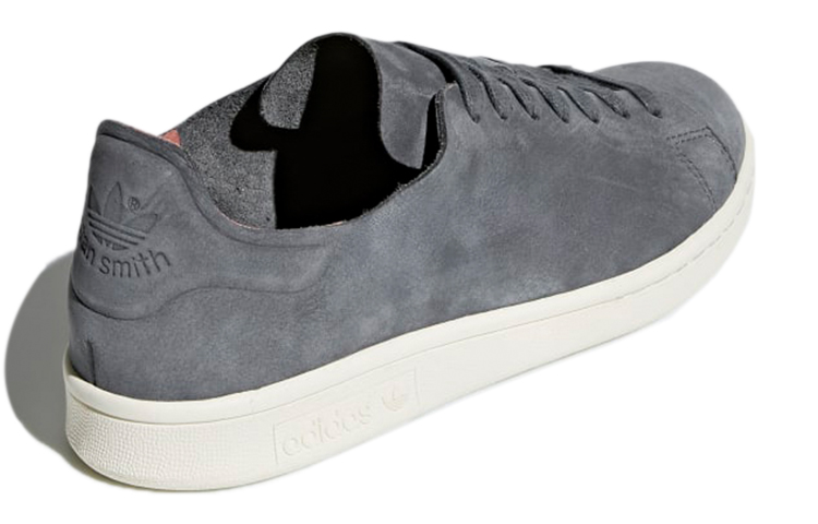 Shop (W) 아디다스 오리지널스 스탠스미스 누드 '쿨 그레이' CQ2899