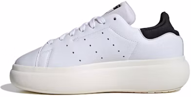 (Women) adidas Originals Stan Smith PF "Footwear White/Off White/Core Black" IE0450 (Women) adidas Originals Stan Smith PF "Footwear White/Off White/Core Black" IE0450