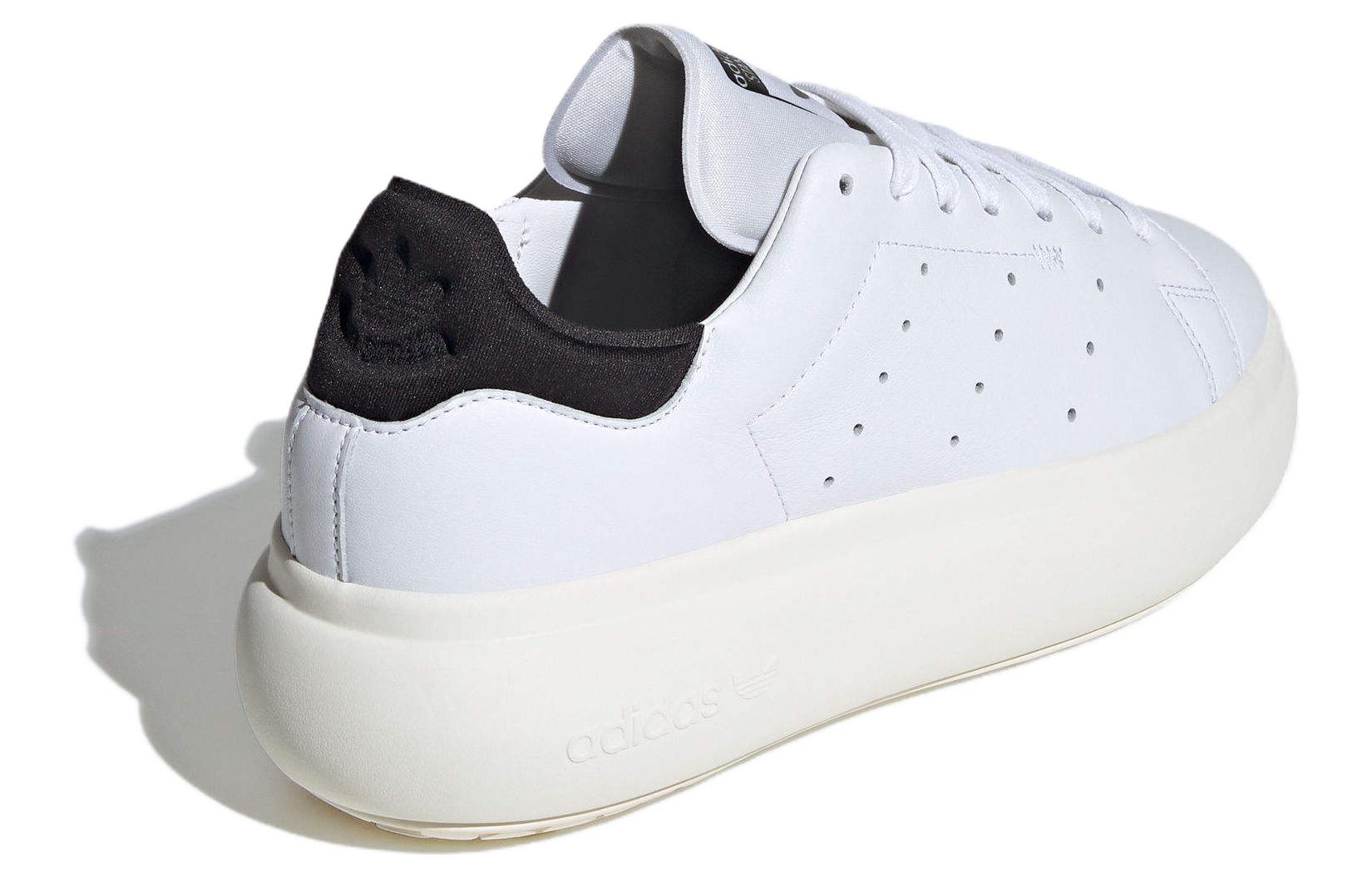 Lookbook (Women) adidas Originals Stan Smith PF "Footwear White/Off White/Core Black" IE0450