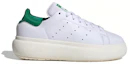 Lookbook (女性)adidas Originals Stan Smith PF "純白/米白/綠色" ID2786