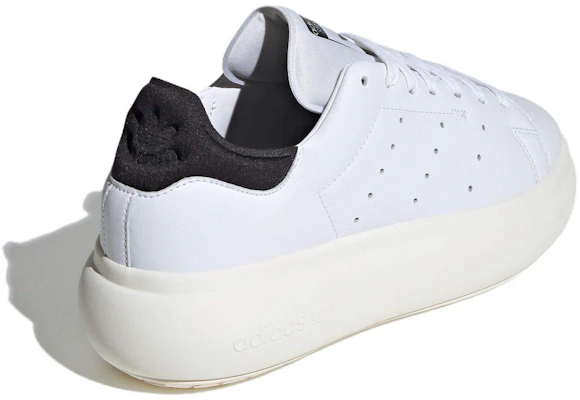 (W) adidas Originals Stan Smith PF "Blanc/Blanc Cassé/Noir" IE0450 Shop (W) adidas Originals Stan Smith PF "Blanc/Blanc Cassé/Noir" IE0450