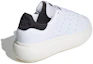 Shop (W) adidas Originals Stan Smith PF "Blanc/Blanc Cassé/Noir" IE0450